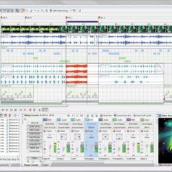 AUDIO MIXING & MASTERING