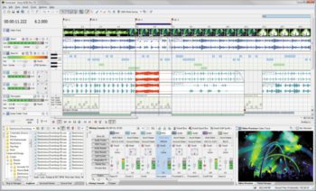 AUDIO MIXING & MASTERING