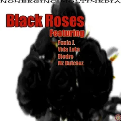 Various Artists - Black Roses V1