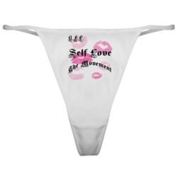 B.F.L. Self LoveM1 Classic Thong