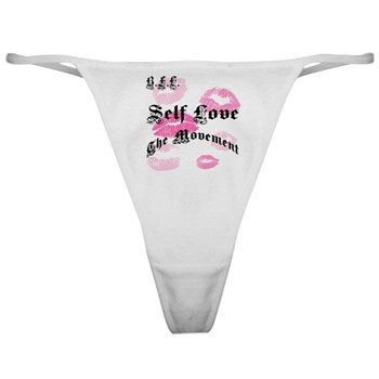 B.F.L. Self LoveM1 Classic Thong