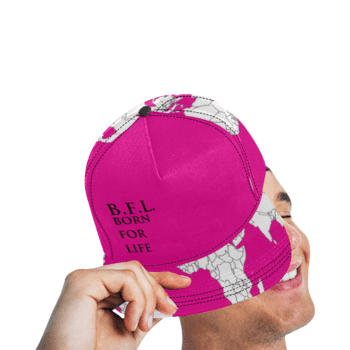 B.F.L. WORLD SNAPBACK - Image 8