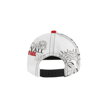 B.F.L. YALL FAKE ASF! SNAPBACK - Image 12