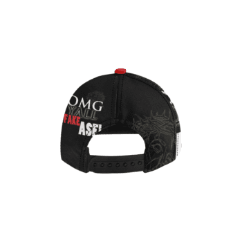 B.F.L. YALL FAKE ASF! SNAPBACK - Image 2