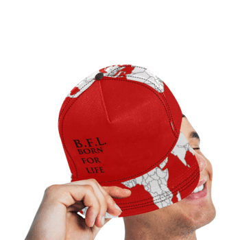 B.F.L. WORLD SNAPBACK - Image 15