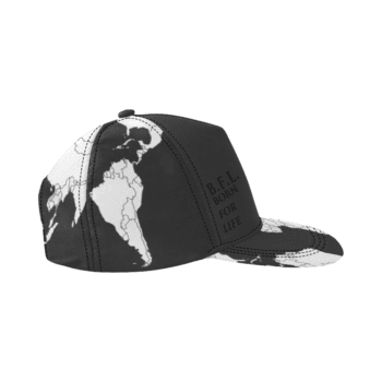 B.F.L. WORLD SNAPBACK - Image 26