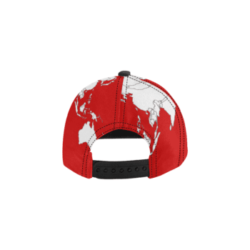 B.F.L. WORLD SNAPBACK - Image 14
