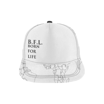B.F.L. WORLD SNAPBACK - Image 22