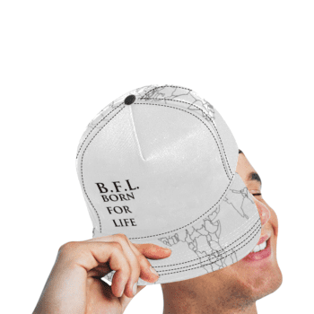 B.F.L. WORLD SNAPBACK - Image 18