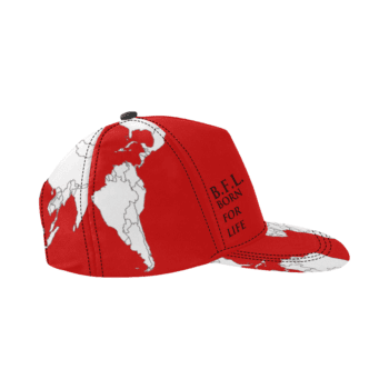 B.F.L. WORLD SNAPBACK - Image 11