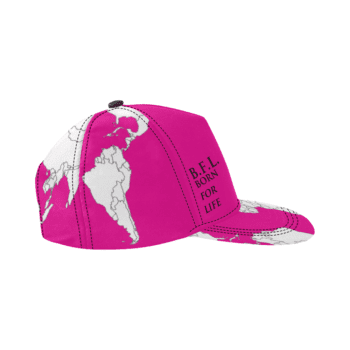 B.F.L. WORLD SNAPBACK - Image 4