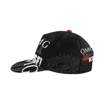 B.F.L. YALL FAKE ASF! SNAPBACK - Image 8