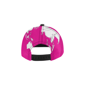 B.F.L. WORLD SNAPBACK - Image 3