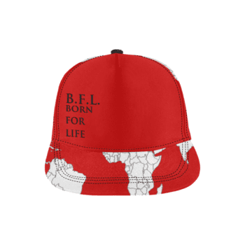 B.F.L. WORLD SNAPBACK - Image 10