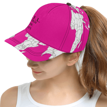 B.F.L. WORLD SNAPBACK - Image 2