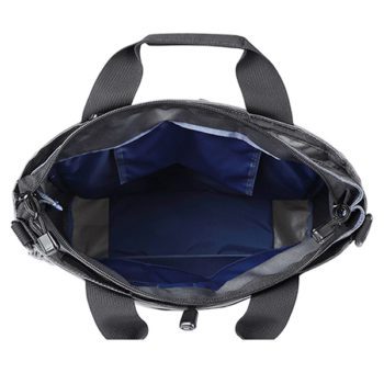 Men Large Capacity Crossbody Bag Multi-functional Business Laptop Tablet Handbag - Image 4
