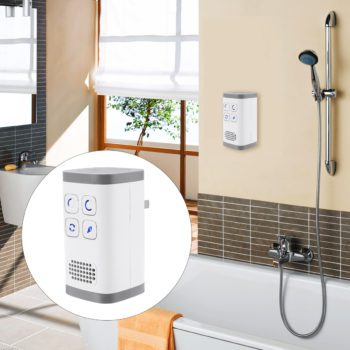 AC110-240V Plug-in Air Purifier Ozone Generator Ionizer Clean Industrial Grade Odor Remover Air Purifier Negative Ion Generator for Allergies Smoke Mold Dust Odor Pets - Image 2