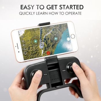 Teeggi M71 RC Drone with 4K HD Camera Foldable Mini Quadcopter WiFi FPV Selfie Drones Toys for Kids Dron VS SG106 SG107 E68 E58 - Image 5