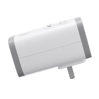 AC110-240V Plug-in Air Purifier Ozone Generator Ionizer Clean Industrial Grade Odor Remover Air Purifier Negative Ion Generator for Allergies Smoke Mold Dust Odor Pets - Image 7