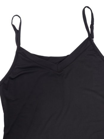 Plus Size Sling Backless Tight Tempting Sleeveless Nightgown