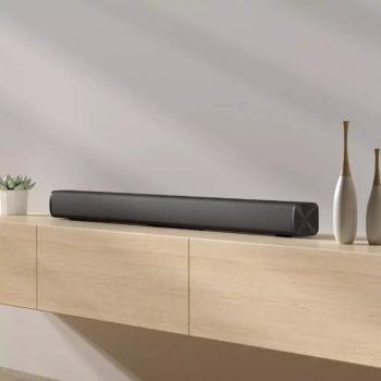 Original Xiaomi Redmi Wired and Wireless Bluetooth TV SoundBar Audio 30W Home Theater TV Wall-mounting from Xiaomi Youpin - Image 4