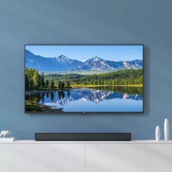 Original Xiaomi Redmi Wired and Wireless Bluetooth TV SoundBar Audio 30W Home Theater TV Wall-mounting from Xiaomi Youpin - Image 5
