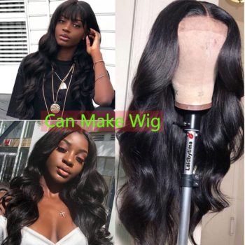 Closure And Bundles Malaysian Body Wave With Closure 3 Bundles Hair Remy Free Part 4 Pcs Lace Human Hair