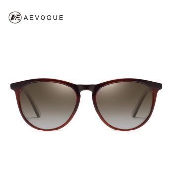 AEVOGUE New Women Polarized Korean Fashion Sunglasses Men Driving Retro Outdoor Glasses Brand Design UV400 AE0816