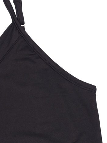 Plus Size Sling Backless Tight Tempting Sleeveless Nightgown