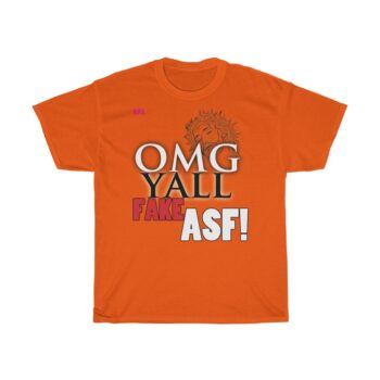 B.F.L. FAKE Unisex Ultra Cotton Tee - Image 5