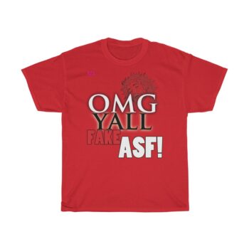 B.F.L. FAKE Unisex Ultra Cotton Tee - Image 8