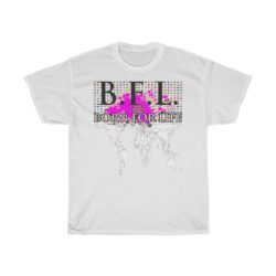 B.F.L. BORN FOR LIFE Unisex Heavy Cotton Tee