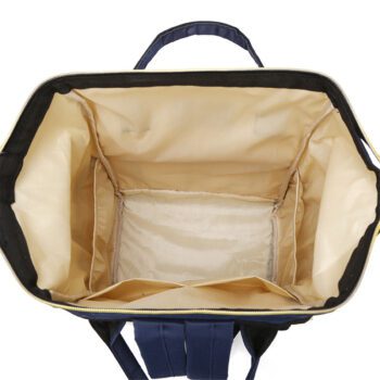Outdoor Mummy Backpack Baby Nappy Diaper Handbag Travel Storage Bag