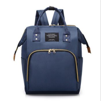 Outdoor Mummy Backpack Baby Nappy Diaper Handbag Travel Storage Bag