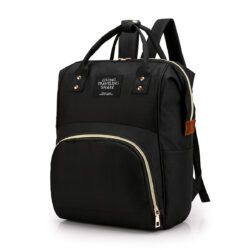 Outdoor Mummy Backpack Baby Nappy Diaper Handbag Travel Storage Bag