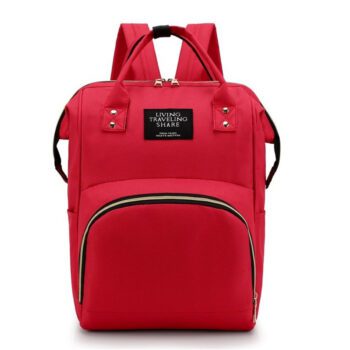 Outdoor Mummy Backpack Baby Nappy Diaper Handbag Travel Storage Bag