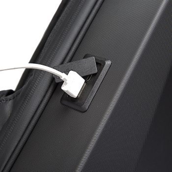Business Backpack Men's Usb Anti-Theft Computer Bag Big Capacity 15.6 Inch Laptop Bagpack Men Elegant Waterproof - Image 5