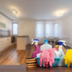 Deep Cleaning