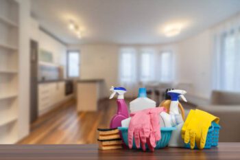 Standard Cleaning