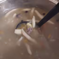 Jamaican Beef Soup (Saturday)